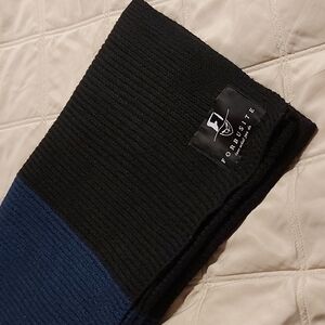 Forbusite Mens Knit Scarf